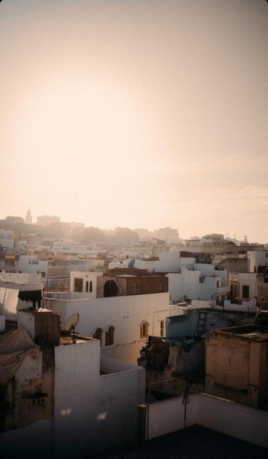 The Riad Hostel Tanger Exterior foto