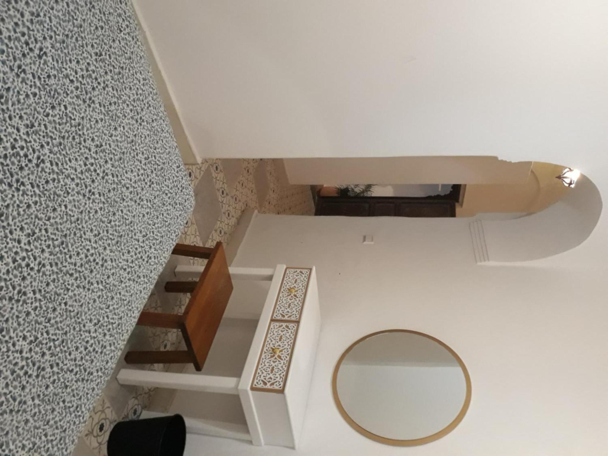 The Riad Hostel Tanger Exterior foto